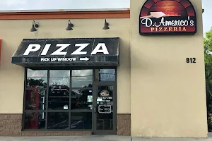 D. Americo's Pizzeria image