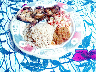 Restaurant Kouraya cuisine Italo-Africaine uniquement à emporter à Meulan-en-Yvelines