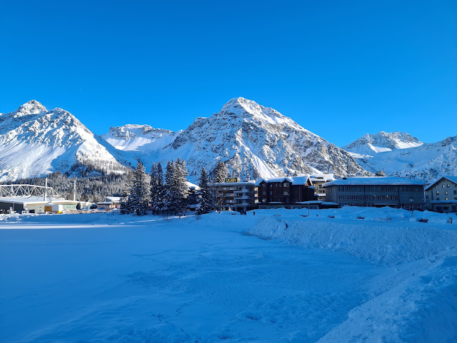 Rezensionen über Parkhaus Ochsenbühl in Davos - Parkhaus