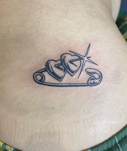 Explore cover up tattoo ideas, creative tattoo ideas in Eugene, available at High Priestess Piercing & Tattoo