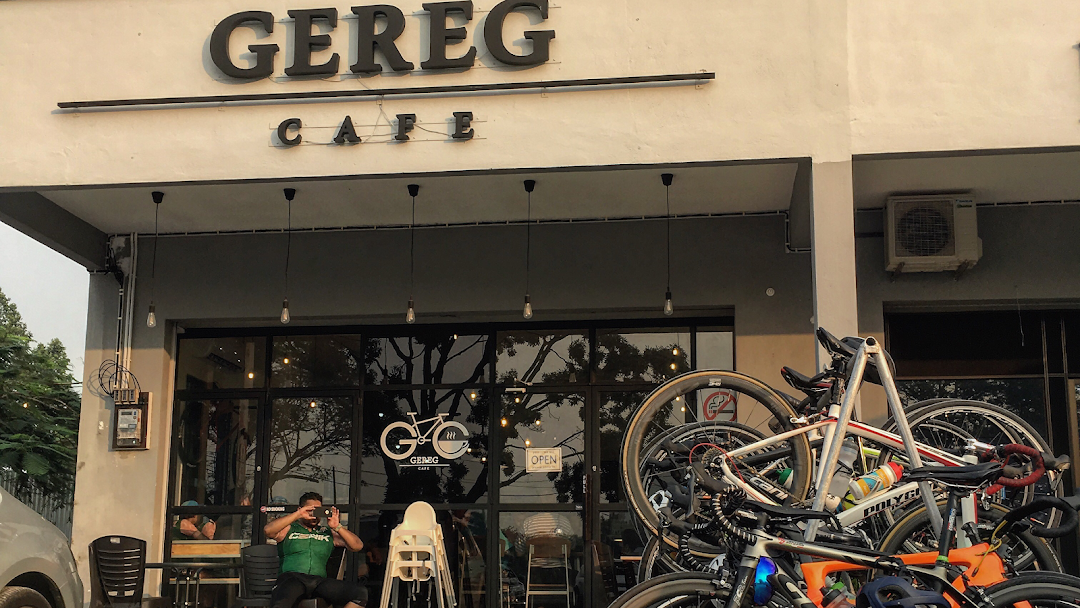 Gereg Cafe