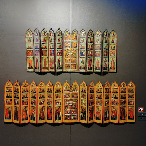 Museum «Museum of Russian Icons», reviews and photos, 203 Union St, Clinton, MA 01510, USA