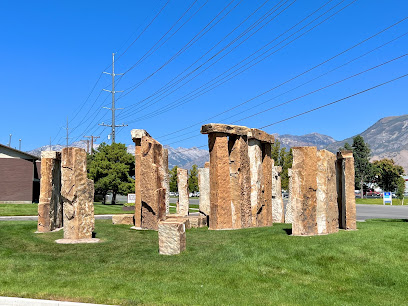 Stonehenge of American Fork