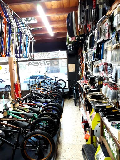 Bike shops in Rosario