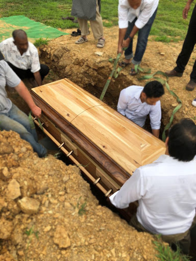 Funeral Home «Janazah Services Muslim Funeral Home», reviews and photos, 14640 Flint Lee Rd, Chantilly, VA 20151, USA