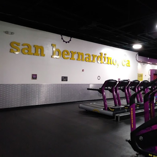 Gym «Planet Fitness», reviews and photos, 570 S Mt Vernon Ave, San Bernardino, CA 92410, USA