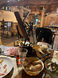 Raclette du Restaurant Auberge des Turins à Saint-Sorlin-d'Arves - n°2