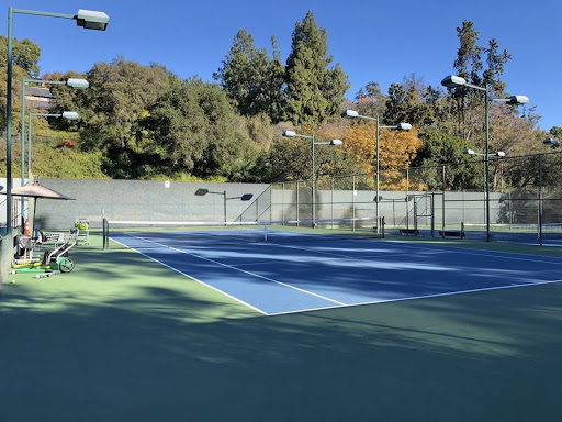 San Marino Tennis Center