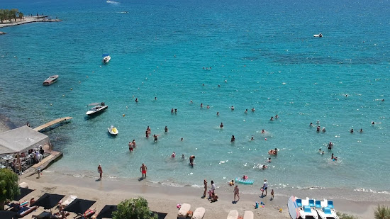 Plage d'Ammoudi