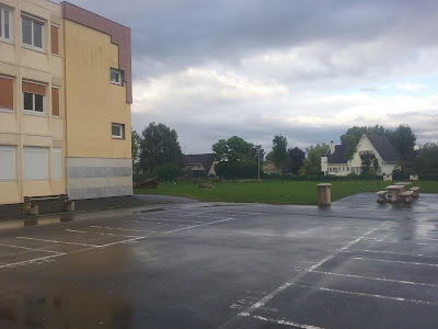 Collège Le Roussay à Étréchy