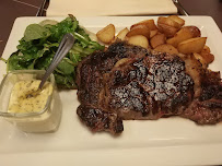 Steak du Restaurant français Aux Arts et Sciences Réunis à Paris - n°4