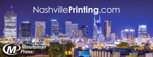 Print Shop «Minuteman Press - Nashville», reviews and photos, 998 Elm Hill Pike, Nashville, TN 37210, USA