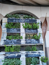 Menu du Ristorante Graf à Alassio