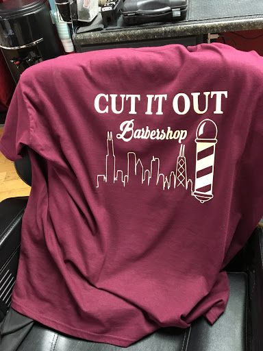 Barber Shop «Cut It Out Barbershop», reviews and photos, 7151 W Grand Ave, Chicago, IL 60707, USA