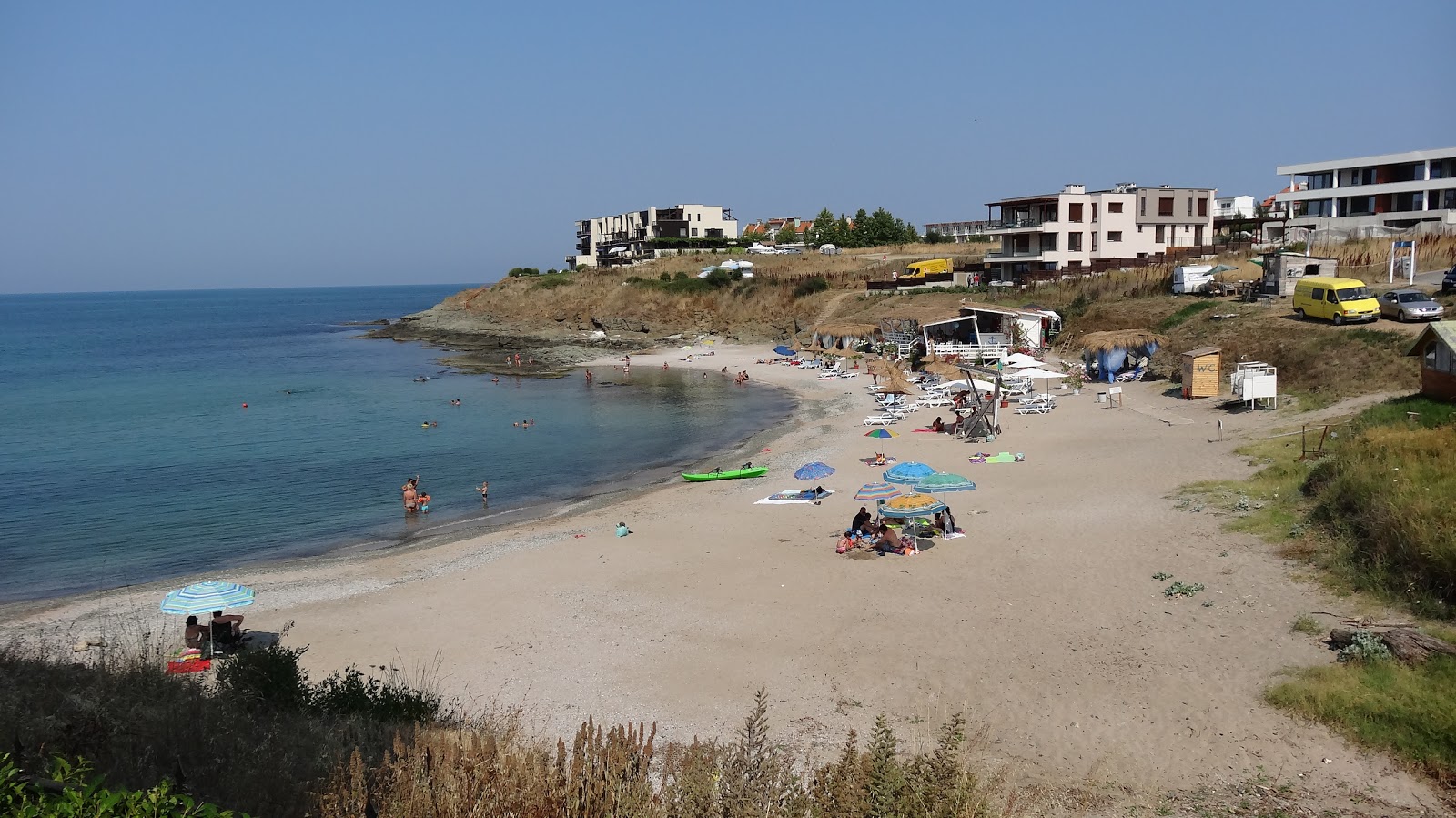 Photo of Mechata Dupka beach with small bay