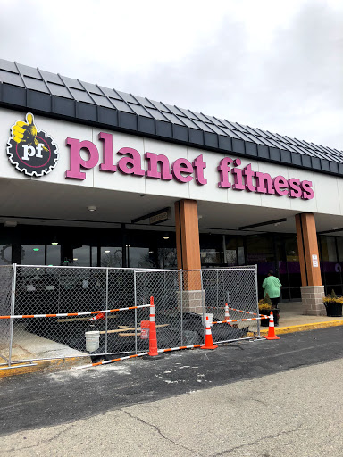 Gym «Planet Fitness», reviews and photos, 695 Boston Providence Hwy, Dedham, MA 02026, USA