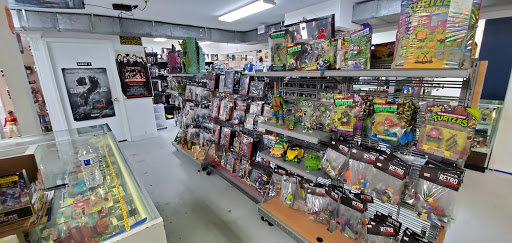 Video Game Store «Retro Madness», reviews and photos, 1424 Brown Trail, Bedford, TX 76022, USA