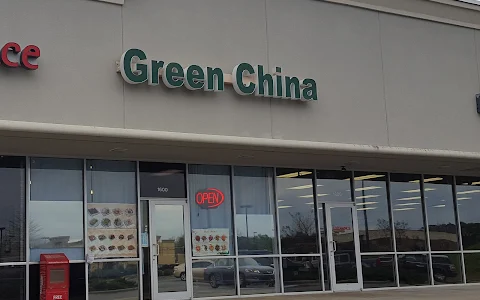 Green China image
