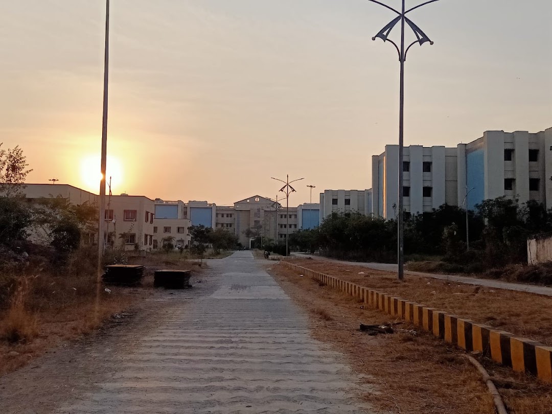 Academic Block - 1