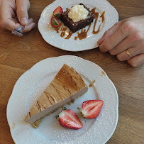 Plats et boissons du Restaurant Bella's Tea Room à Bagnoles de l'Orne Normandie - n°10