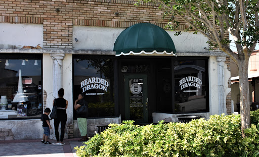Barber Shop «Bearded Dragon Barbershop Inc», reviews and photos, 615 Ingraham Ave, Haines City, FL 33844, USA
