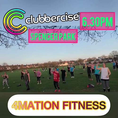 4mation Fitness (Zumba-Clubbercise-Rockfit) Rushden - Northampton