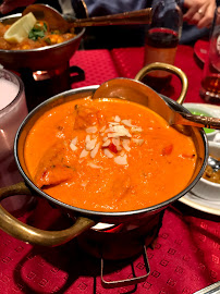 Curry du Restaurant indien Taj Mahal à Pontoise - n°20