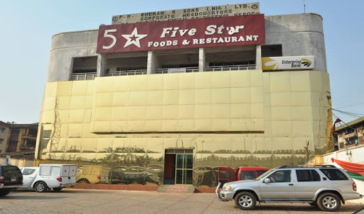 Five Star Food, Omagba Layout Phase, Nkpor, Nigeria, Dessert Shop, state Anambra