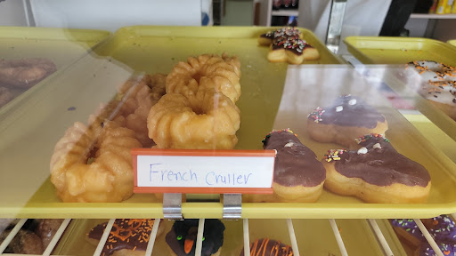 Donut Shop «Donut Palace», reviews and photos, 113 S Interstate Hwy 35, New Braunfels, TX 78130, USA