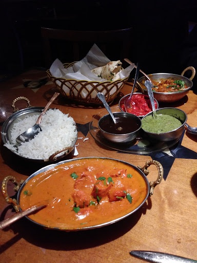 Indian Restaurant «Bollywood Grill», reviews and photos, 350 Winthrop Ave, North Andover, MA 01845, USA