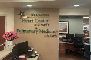 Heart Center at St. Mark's image