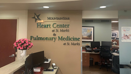 Heart Center at St. Mark's