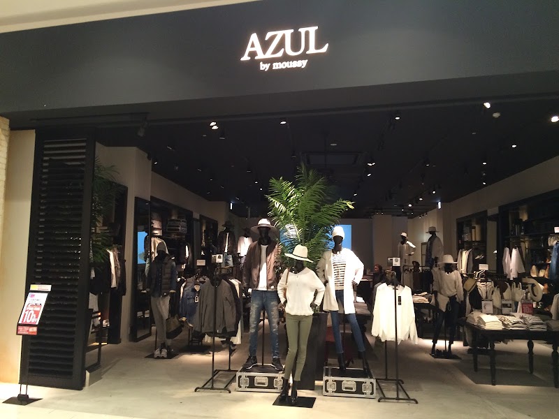 AZUL BY MOUSSY イオンモール京都桂川店
