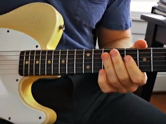 Austin Blues Guitar Lessons