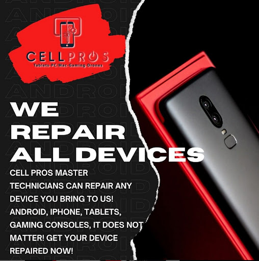 Cell Phone Store «Cell Pros», reviews and photos, 3075 W Ashlan Ave, Fresno, CA 93711, USA