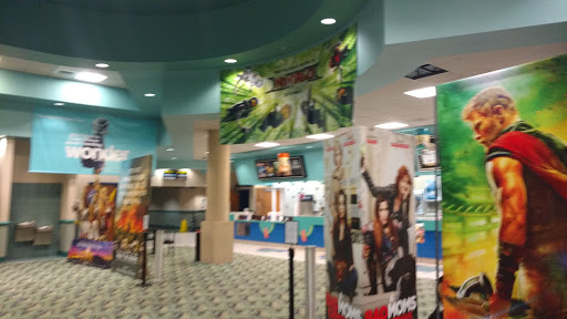 Movie Theater «The Breeze Cinemas 8», reviews and photos, 1233 Crane Cove Blvd, Gulf Breeze, FL 32563, USA