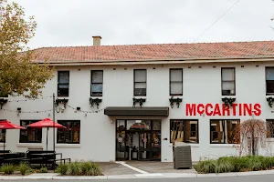 McCartin's Hotel image