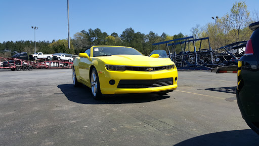 Auto Auction «Manheim Georgia», reviews and photos, 7205 Campbellton Road SW, Atlanta, GA 30331, USA