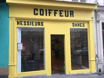 La Bohême Coiffeur