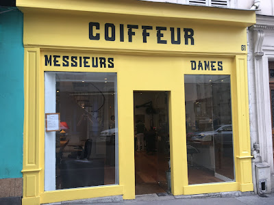 La Bohême Coiffeur à Paris