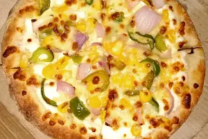 Pizza Yum (kill your Hunger the cheesy way) image