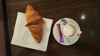 Croissant du Restaurant français Café Brasserie Ragueneau à Paris - n°5