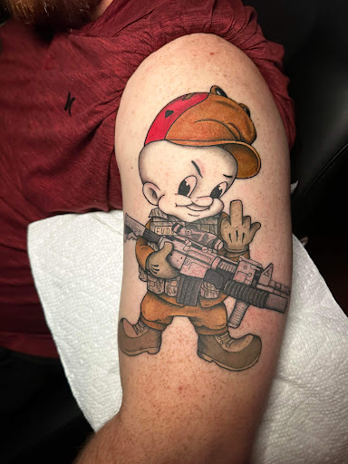 Explore levi ackerman tattoo ideas, creative tattoo ideas in Hartselle, available at Kingdom Minds Ink
