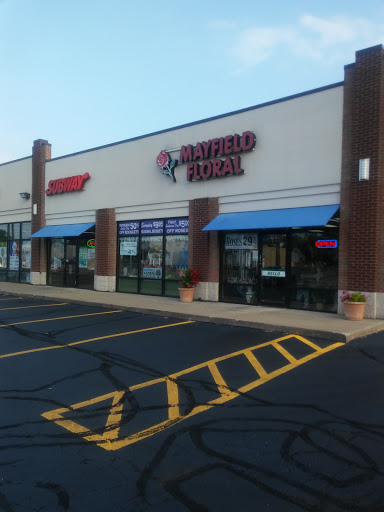 Mayfield Floral Inc., 6109 Mayfield Rd, Mayfield Heights, OH 44124, USA, 