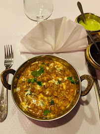 Curry du Restaurant indien Royal punjab à Paris - n°6