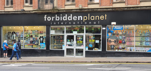 Forbidden Planet