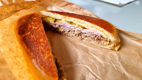 Sandwich cubain du Restaurant cubain Little Havana - Street food Paris 2 - n°4