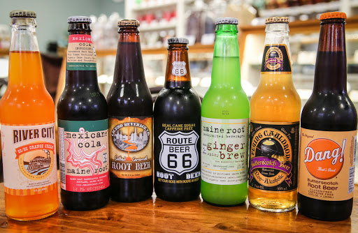 Chocolate Shop «Nevada City Chocolate Shoppe», reviews and photos, 236 Broad St, Nevada City, CA 95959, USA