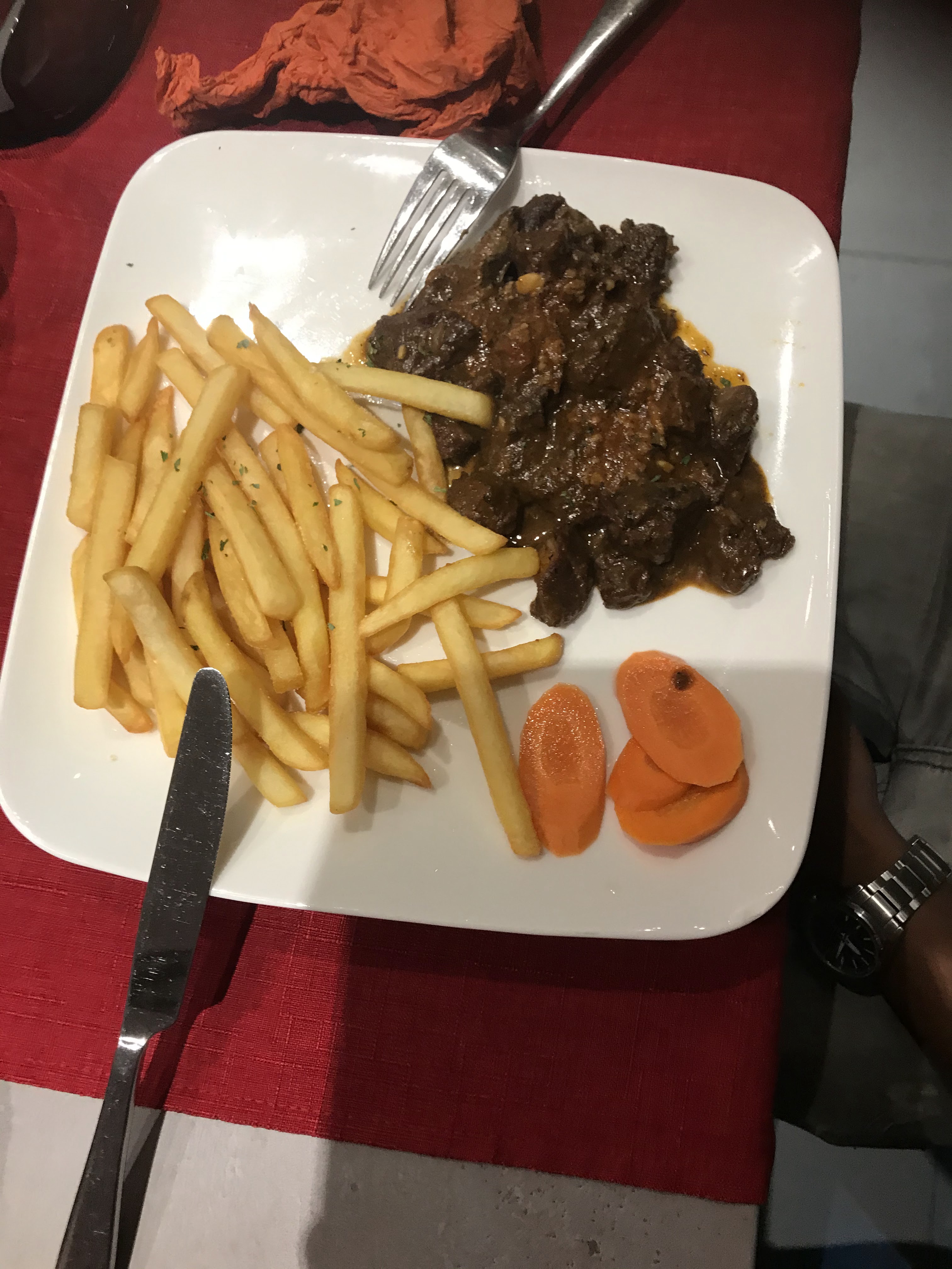 Photo n° 9 de l'avis de Élodie.a fait le 13/10/2019 à 19:44