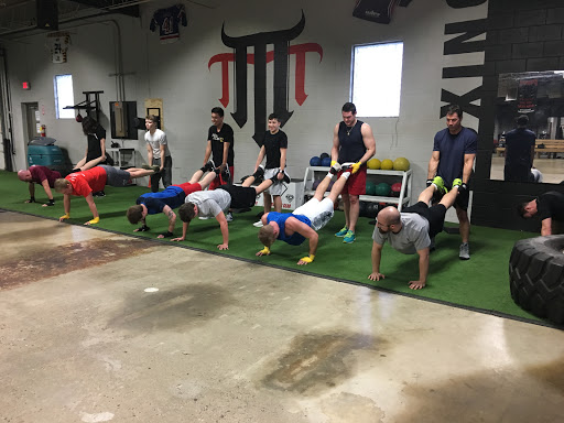 Gym «Minnesota Top Team», reviews and photos, 3500 Dodd Rd, Eagan, MN 55123, USA